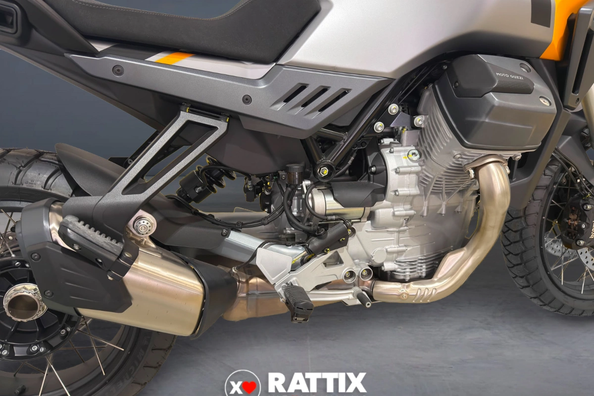 MOTO GUZZI Stelvio 1042 Abs